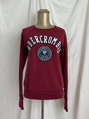 Y2K Abercrombie & Fitch Sweatshirt XS